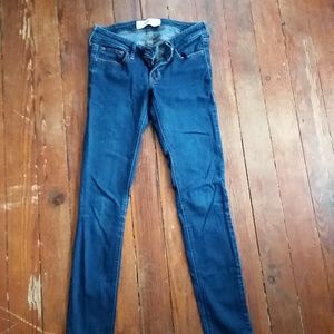 Hollister skinny jeans